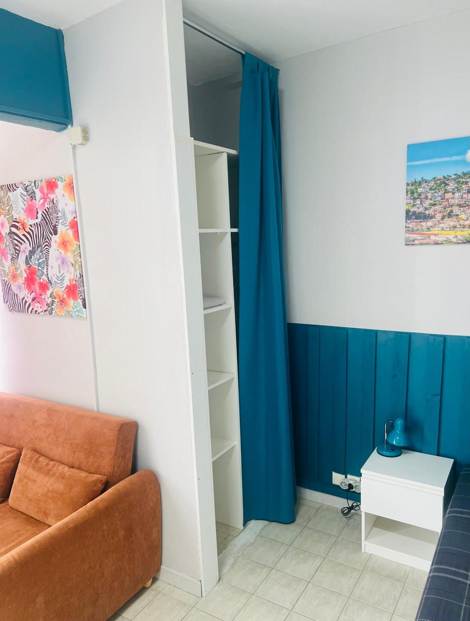 Belle Vue Apartment Fort-de-France Luaran gambar